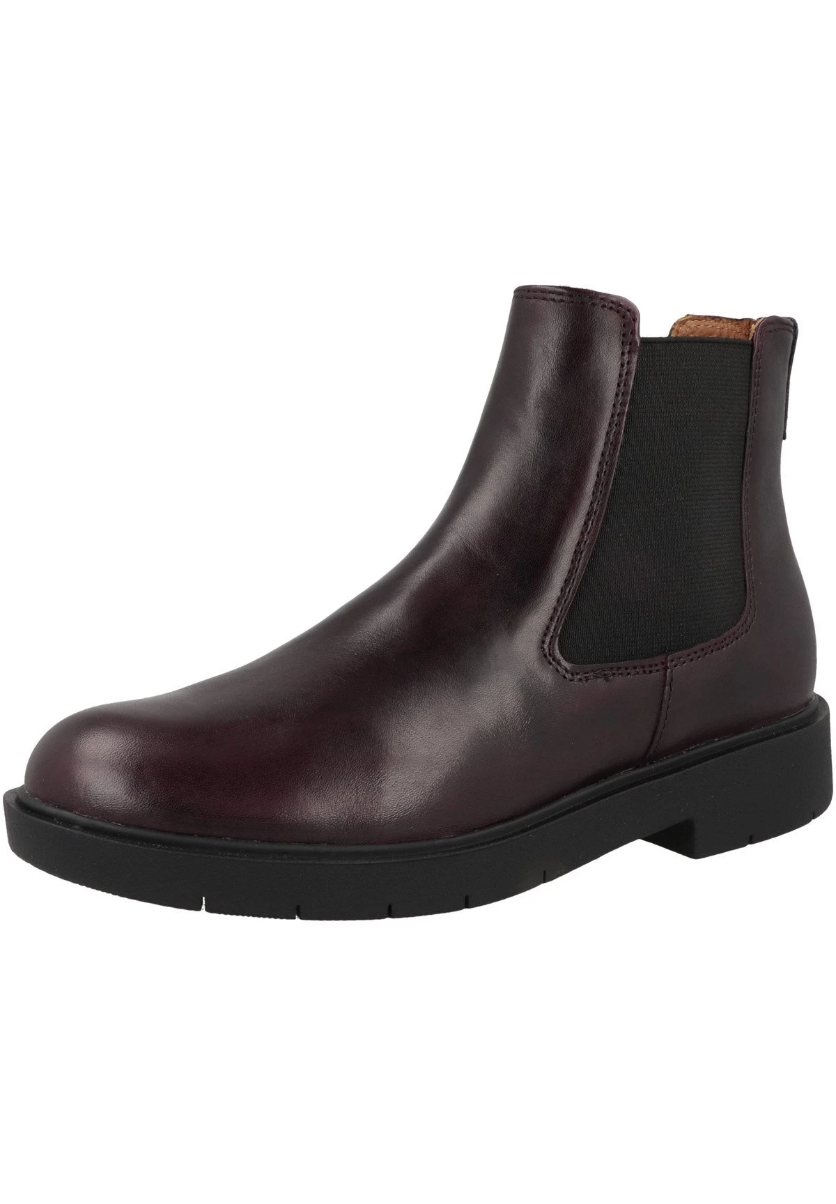 Geox Spherica - Bottines - Dark Burgundy 4 Geox Spherica - Bottines - Dark Burgundy – Image 2