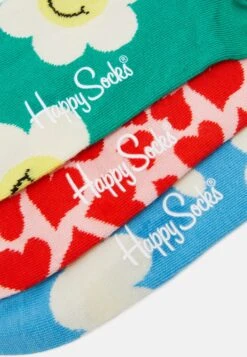 Happy Socks I Flower U Socks Gift Set Unisex 3 Pack - Chaussettes - Red 9 Happy Socks I Flower U Socks Gift Set Unisex 3 Pack - Chaussettes - Red -Next Soldes 7e4e8376b6ba4ebaa82d6c1c5e9366f0