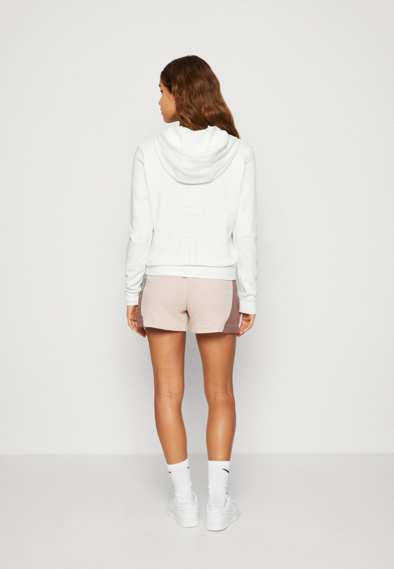 Nike Sportswear Air - Sweat Zippé - Summit White 5 Nike Sportswear Air - Sweat Zippé - Summit White – Image 3