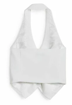 Veste Sans Manches - White 6 Veste Sans Manches - White -Next Soldes 7f2d496fa8fe4fbaabab3223d882e401