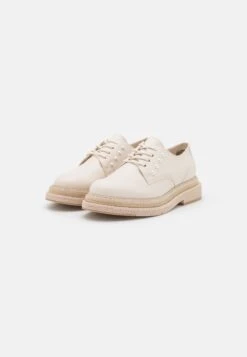 Marco Tozzi By Guido Maria Kretschmer - Derbies - Cream 10 Marco Tozzi By Guido Maria Kretschmer - Derbies - Cream -Next Soldes 7f2e925d0b574b4292a0284fdc7ceb9b