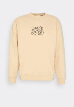 Obey Clothing Rabid Crew Unisex - Sweatshirt - Oat Milk -Next Soldes 7f405d54c1794558b0a6805ec907724c