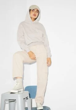 Pantalon Cargo - Light Beige -Next Soldes 7f4d93e0a2c743a3b2442283acfa17f5