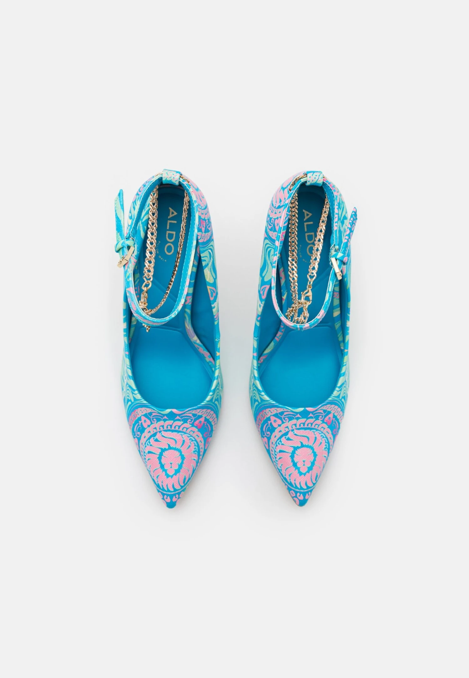 Aldo Escarpins À Talons Hauts - Bright Multi-Coloured 8 Aldo Escarpins À Talons Hauts - Bright Multi-Coloured – Image 6