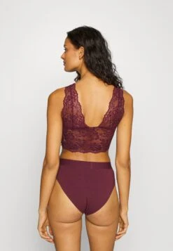 Hugo Slip - Dark Purple