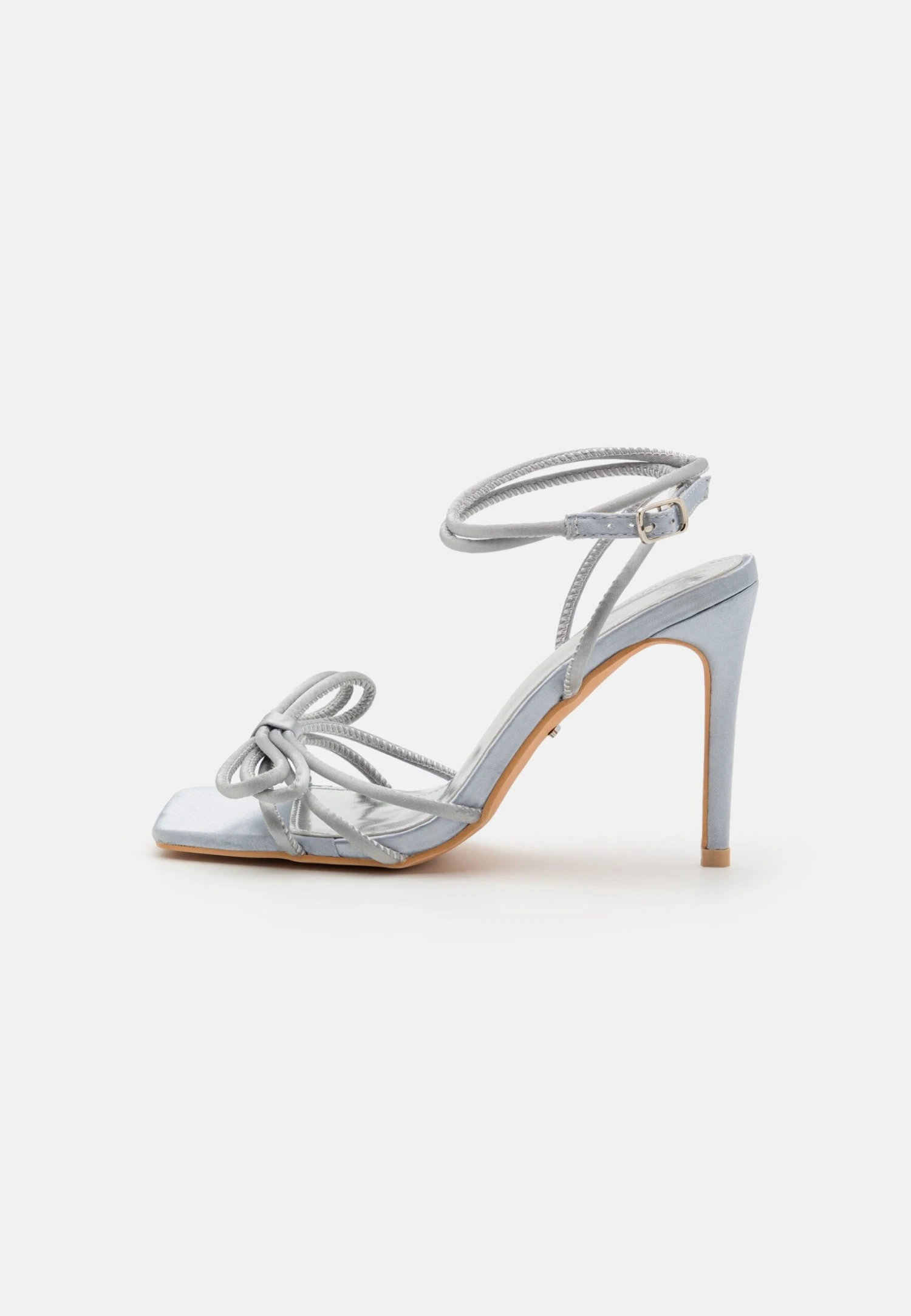 Sandales À Talons Hauts - Sliver 4 Sandales À Talons Hauts - Sliver – Image 2