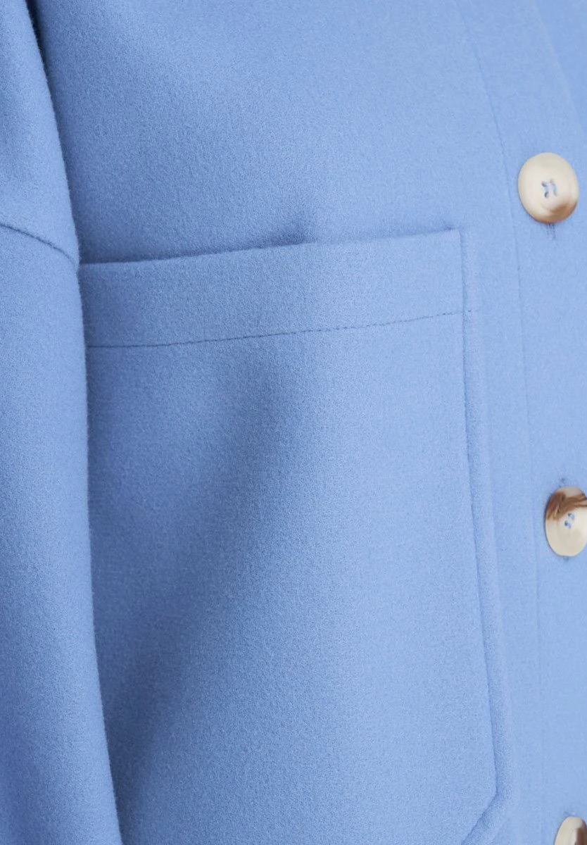 ONLY Onltrillion Shacket - Manteau Court - Provence 6 ONLY Onltrillion Shacket - Manteau Court - Provence – Image 4