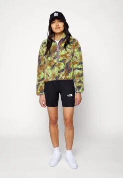 The North Face Extreme - Sweat Polaire - Utility Brown Stippled -Next Soldes 7fa9a745575b45d4a6d855b9c4212dbf