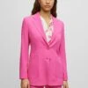 Boss Japito - Manteau Court - Pink One