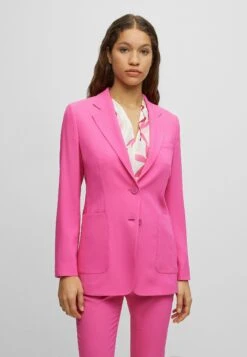 Boss Japito - Manteau Court - Pink One