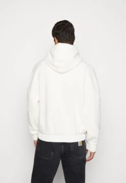 Calvin Klein Jeans Mix Media Hoodie - Sweat À Capuche - Ivory 10 Calvin Klein Jeans Mix Media Hoodie - Sweat À Capuche - Ivory -Next Soldes 7fc8f9242bd246148e6a21bc9e9a55fe