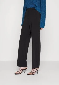 Bruuns Bazaar Brassica Eleza - Pantalon Classique - Black