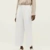 Stradivarius Rustic - Pantalon Classique - Offwhite 1 Stradivarius Rustic - Pantalon Classique - Offwhite -Next Soldes 800d716bc3ee4b3d9362f8acfa2b0732