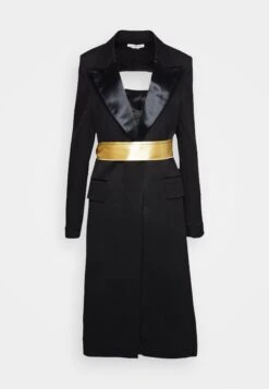 Victoria Beckham Peekaboo - Manteau Classique - Black -Next Soldes 805904e4a98a414ca50ee0b32811cfe7
