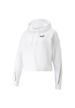 Puma Power Tape - Sweat À Capuche - White 12 Puma Power Tape - Sweat À Capuche - White -Next Soldes 808cca0420b44eee838ad92a8874a90c