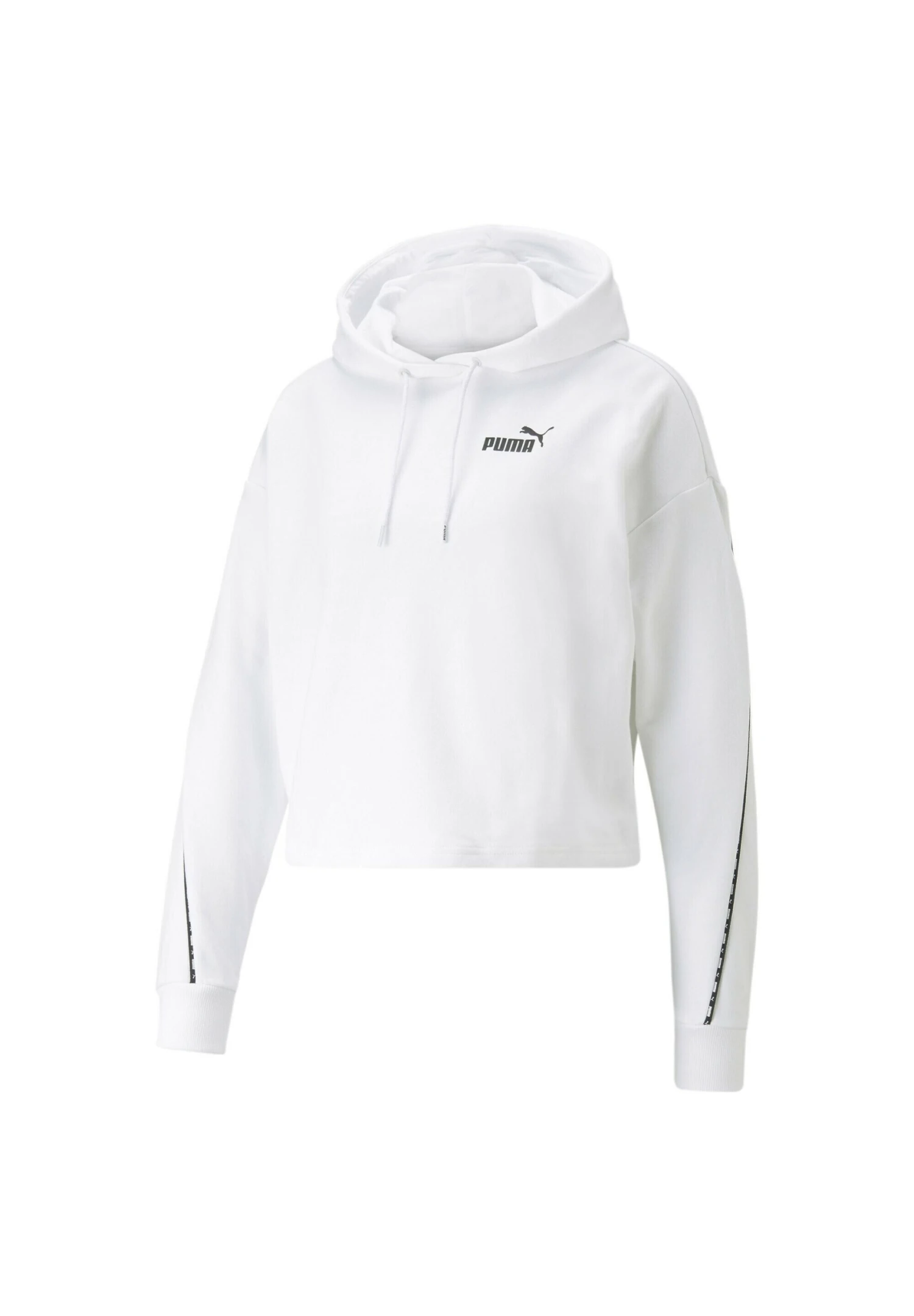 Puma Power Tape - Sweat À Capuche - White 7 Puma Power Tape - Sweat À Capuche - White – Image 5