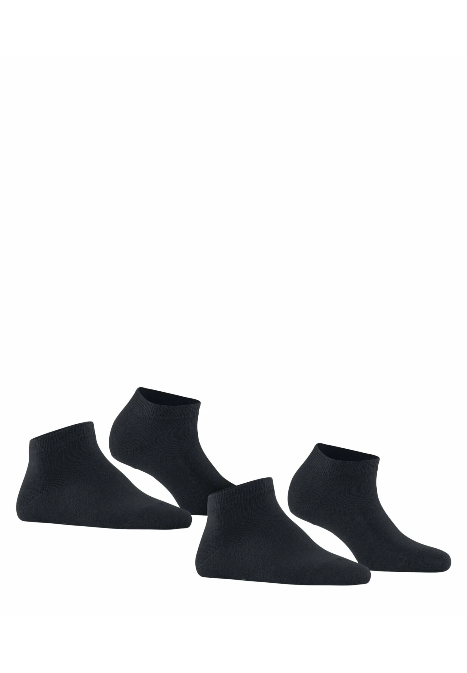 Falke Happy 2-Pack Everyday Casual - Chaussettes - Dark Navy 5 Falke Happy 2-Pack Everyday Casual - Chaussettes - Dark Navy – Image 3