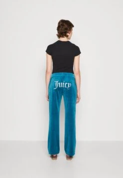 Juicy Couture Track Pants - Pantalon De Survêtement - Deep Lagoon 10 Juicy Couture Track Pants - Pantalon De Survêtement - Deep Lagoon -Next Soldes 80c0dd9020cd4654b704f27f1b99a815
