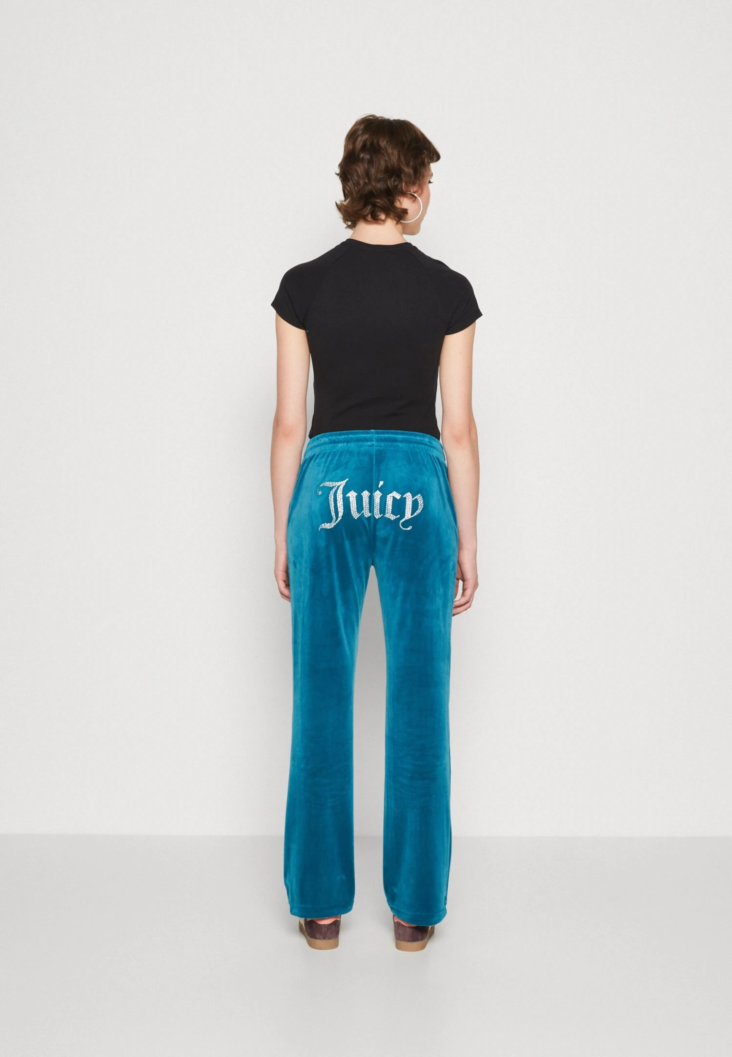 Juicy Couture Track Pants - Pantalon De Survêtement - Deep Lagoon 5 Juicy Couture Track Pants - Pantalon De Survêtement - Deep Lagoon – Image 3