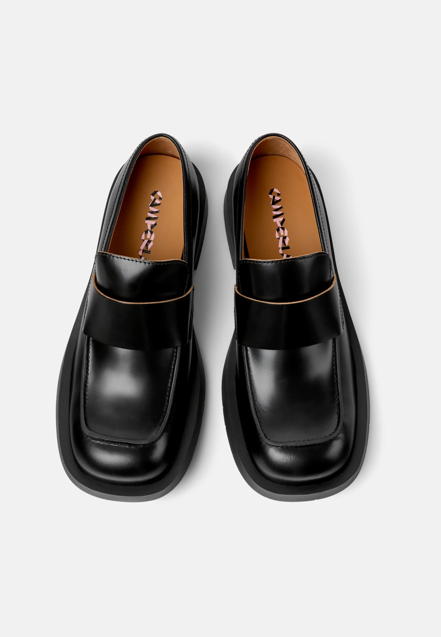 Mil-1978 - Mocassins - Schwarz 5 Mil-1978 - Mocassins - Schwarz – Image 3