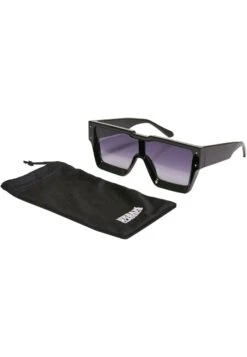 URBAN CLASSICS Kiev - Lunettes De Soleil - Black -Next Soldes 80e0ba9410cf4a84a14afc457599d50a