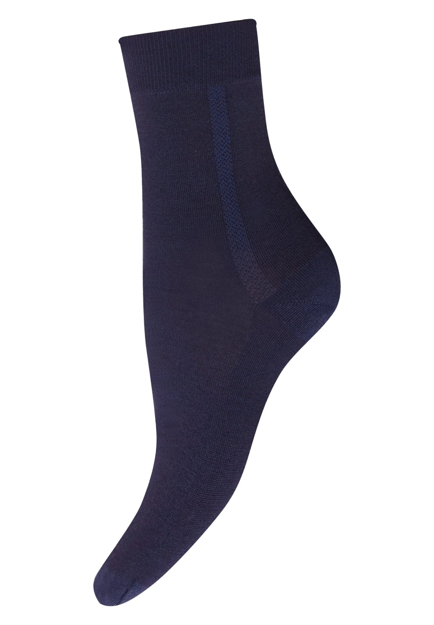Wolford Merino - Chaussettes - Navy 3 Wolford Merino - Chaussettes - Navy