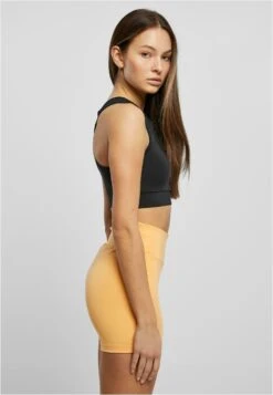 URBAN CLASSICS Crossed - Brassière - Black -Next Soldes 812a196ca129400b80f75d7d8ee0c747