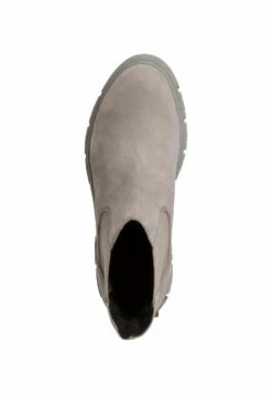 Marco Tozzi Bottines À Plateau - Grey Nubuck -Next Soldes 81518029b4cf43b99d97689b25c53a41