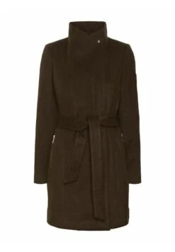 Vero Moda Vmtwodope Belt Jacket - Manteau Court - Coffee Bean 12 Vero Moda Vmtwodope Belt Jacket - Manteau Court - Coffee Bean -Next Soldes 8160fae56f744688aa65c5faf6b222c4