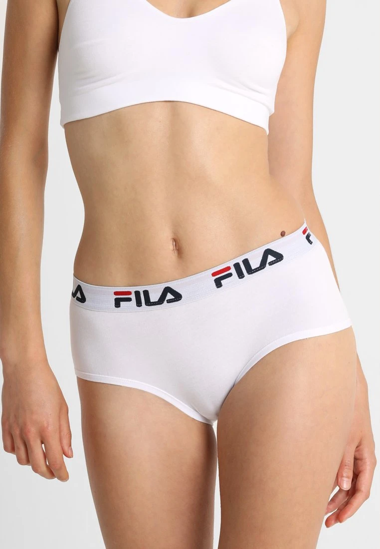 Fila Urban Culotte 2 Pack - Slip - White 4 Fila Urban Culotte 2 Pack - Slip - White – Image 2