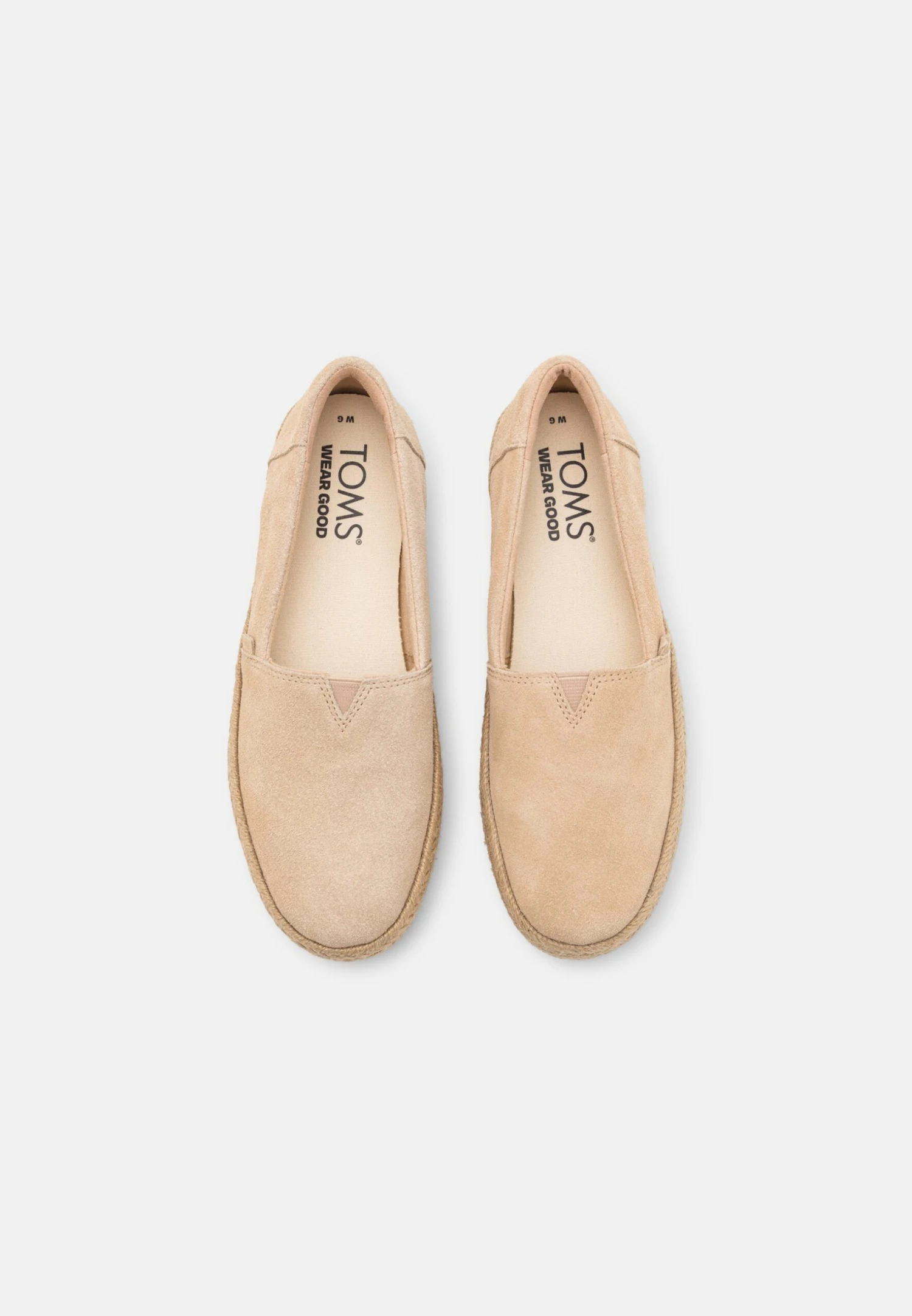 Toms Valencia - Espadrilles - Natural 7 Toms Valencia - Espadrilles - Natural – Image 5