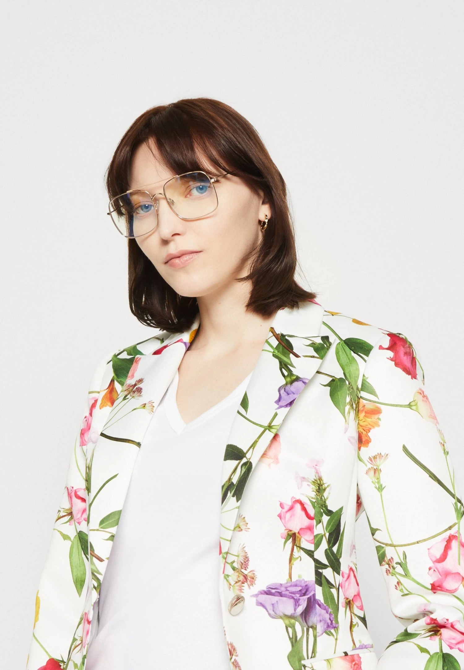 Ted Baker Ziaah - Blazer - White 6 Ted Baker Ziaah - Blazer - White – Image 4