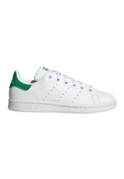 Adidas Originals Stan Smith J - Baskets Basses - White