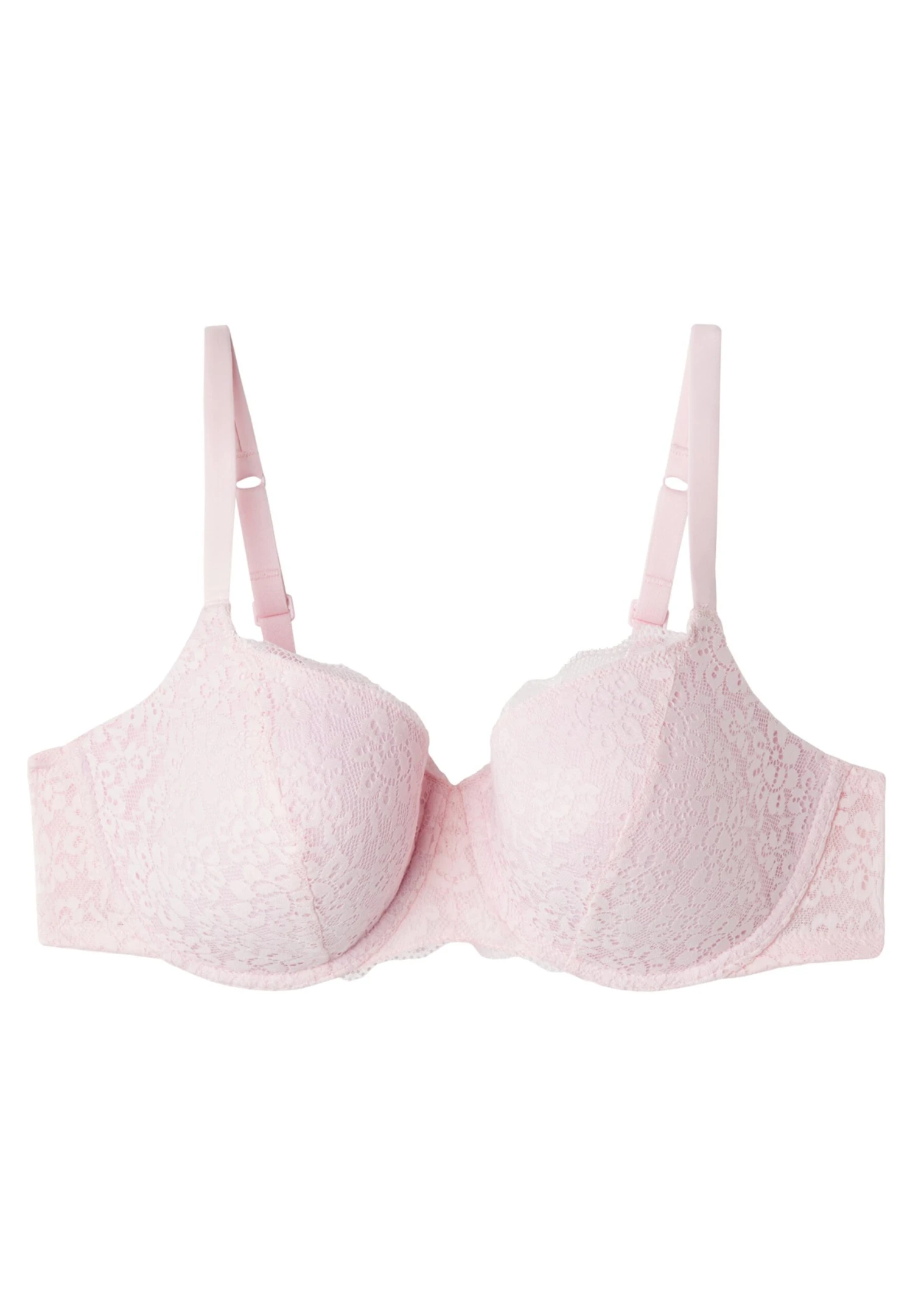 Prague - Soutien-Gorge À Balconnet - Hellrosa U Doll Pink 7 Prague - Soutien-Gorge À Balconnet - Hellrosa U Doll Pink – Image 5