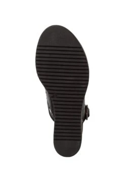 Tamaris Sandales Compensées - Black 11 Tamaris Sandales Compensées - Black -Next Soldes 818120d66f324ffebfa243abe74ab74e