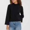 Vero Moda Weiter High Neck - T-Shirt À Manches Longues - Black 2 Vero Moda Weiter High Neck - T-Shirt À Manches Longues - Black -Next Soldes 818580ca86fd4a6e8a6730c2c1ce19f6