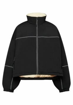 ESPRIT Kurze - Veste D'Hiver - Black -Next Soldes 819b354d7b0847fba64d287f47b2b74c