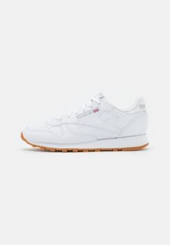 Reebok Classic Classic Leather - Baskets Basses - Footwear White/Pure Grey 11 Reebok Classic Classic Leather - Baskets Basses - Footwear White/Pure Grey -Next Soldes 81aa735c4ed14a679f0893bc6137e260