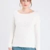 Mit Knöpfen - Pullover - Ecru 2 Mit Knöpfen - Pullover - Ecru -Next Soldes 81c412fe90634adb8b6a14dbbb8984dd