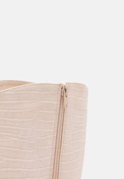 Bottes À Talons Hauts - Beige -Next Soldes 822d731bb7a941e9bb85946320d74e8e