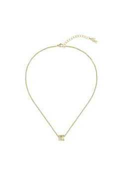 Lacoste Virtua - Collier - Gold-Coloured