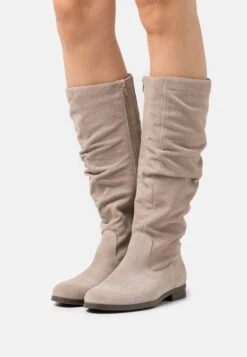 Tamaris Bottes - Taupe