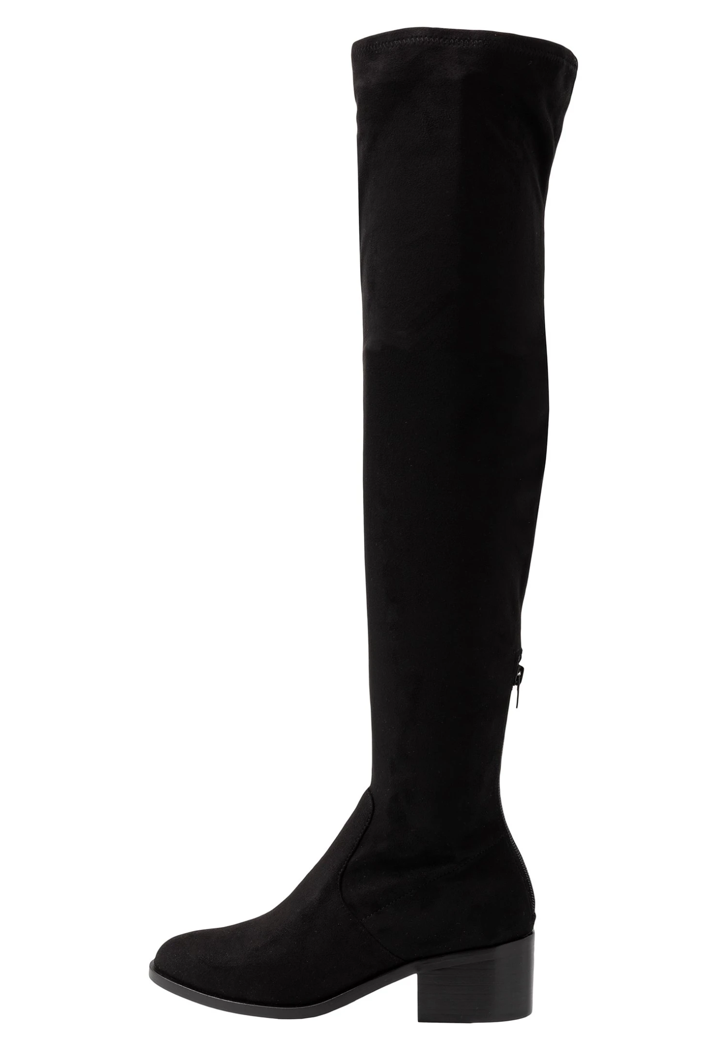 Steve Madden Georgette - Cuissardes - Black 4 Steve Madden Georgette - Cuissardes - Black – Image 2