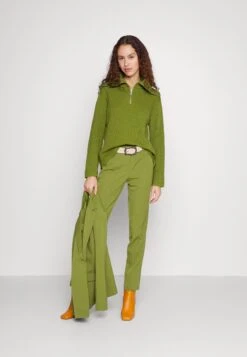 Minimum Pullover - Calla Green 9 Minimum Pullover - Calla Green -Next Soldes 82a0b08dda004ea0863815f26b0b33f2