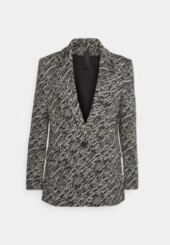 DRYKORN Atlin - Blazer - Black 14 DRYKORN Atlin - Blazer - Black -Next Soldes 82ad4e3c99694636beecba69d262d7c1