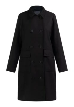 Dreimaster Manteau Classique - Schwarz 11 Dreimaster Manteau Classique - Schwarz -Next Soldes 82d56bd2dbe040b8af0bec5c8ea81225