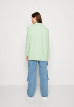 Noisy May Nmvincent Milla - Blazer - Quiet Green 10 Noisy May Nmvincent Milla - Blazer - Quiet Green -Next Soldes 82e3c3ba076c42a1a39f9ac052726186