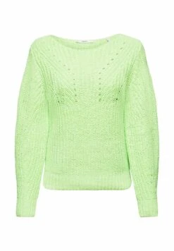 ESPRIT Locker - Pullover - Citrus Green -Next Soldes 82f7ed37f63a4320aa4f849367e487ff
