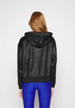 Adidas Originals Hoodie Logo - Sweatshirt - Black -Next Soldes 831b67d8e0a648149269f30e4dc18bd7