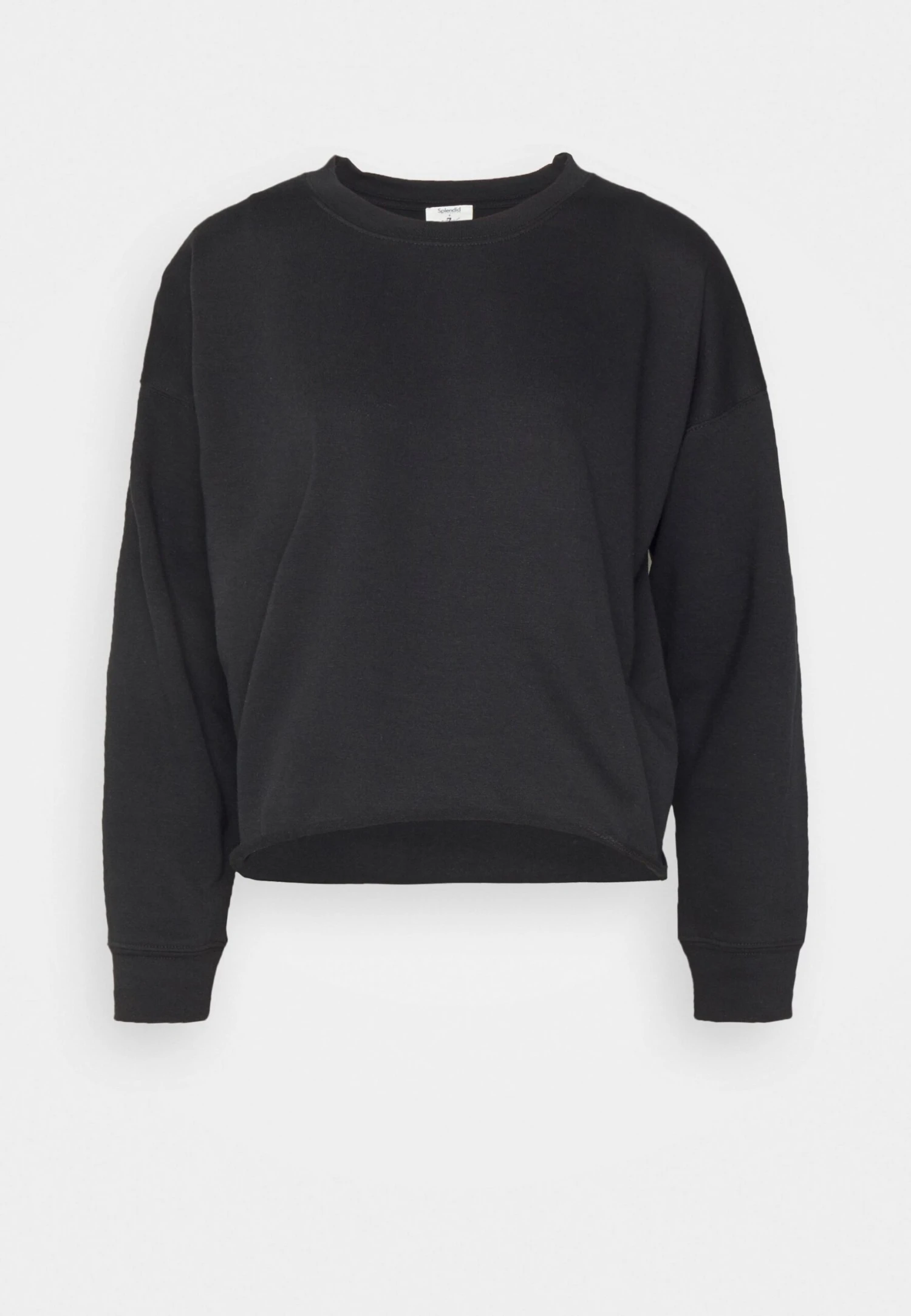 7 For All Mankind Crewneck - Sweatshirt - Black 7 7 For All Mankind Crewneck - Sweatshirt - Black – Image 5